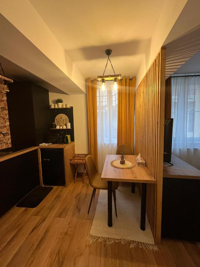 Wood Studio Sinaia Esterno foto
