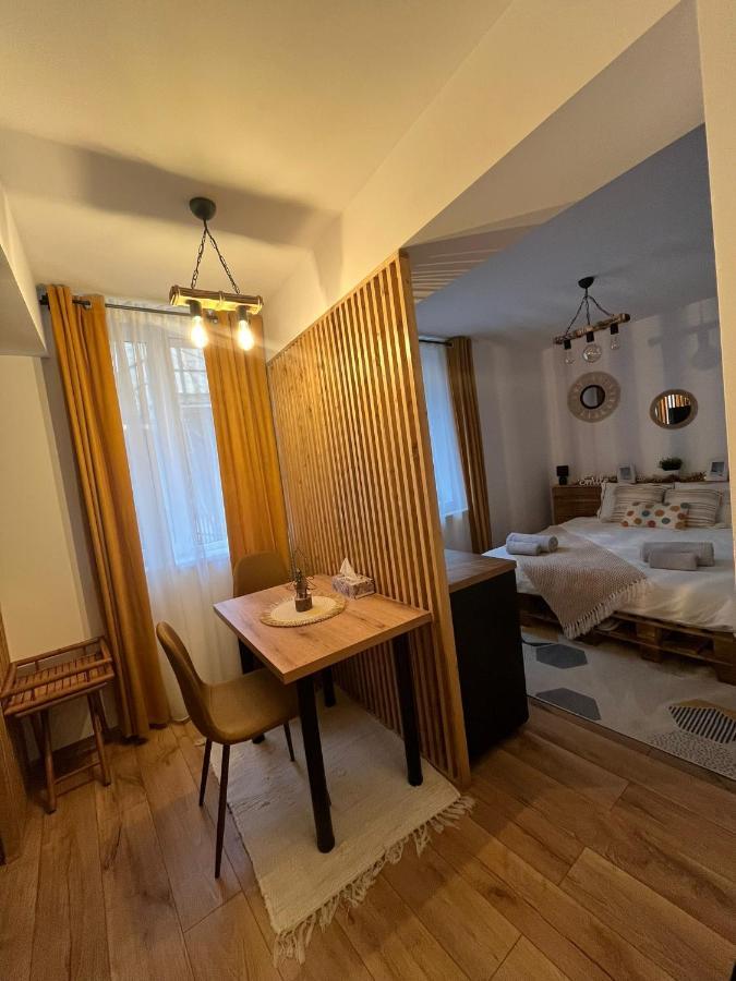 Wood Studio Sinaia Esterno foto